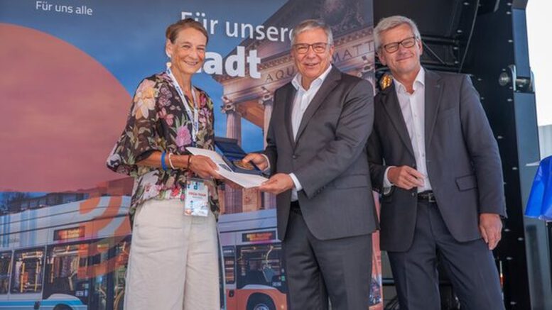 150 Jahre Wiesbadener Nahverkehr: ESWE Verkehr zieht Bilanz nach Jubiläumsjahr 150 Jahre Wiesbadener Nahverkehr: ESWE Verkehr zieht Bilanz nach Jubiläumsjahr