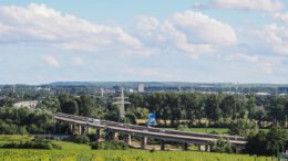 Arbeiten an der Mainbrücke Hochheim: A671 wird am 24. Januar für einen Tag vollständig gesperrt