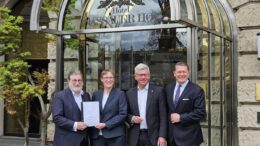 Baugenehmigung ermöglicht umfassende Revitalisierung des Nassauer Hof