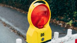 Bregenzer Straße in Kostheim vorübergehend gesperrt wegen Leitungsreparatur