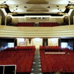 Caligari Filmbühne in Wiesbaden soll nach umfassender Sanierung am 2. April wieder öffnen