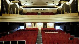 Caligari Filmbühne in Wiesbaden soll nach umfassender Sanierung am 2. April wieder öffnen