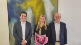 Claudia Hölbling wird Leiterin des Kulturamtes Wiesbaden ab 1. Juni 2026 Claudia Hölbling wird Leiterin des Kulturamtes Wiesbaden ab 1. Juni 2026