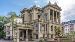 Gemeinsames Lesen in der Villa Clementine: Offene Leseparty am 18. April