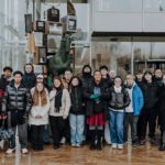 Jugendliche aus drei Ländern üben Medienkompetenz bei Wiesbadener Begegnung