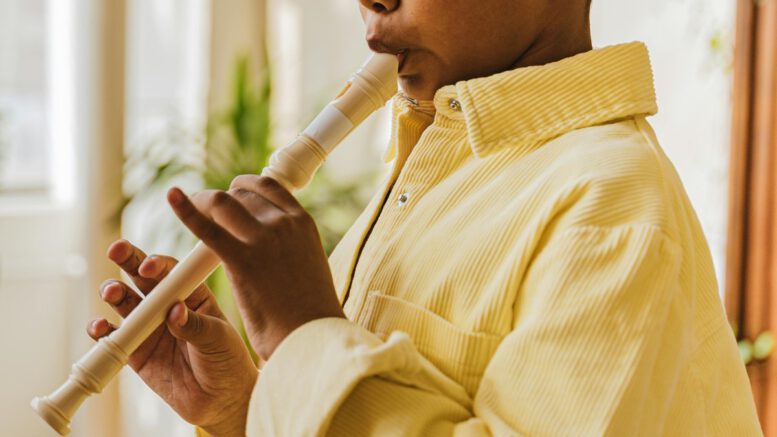 Kelsterbacher Musikschule startet Blockflötenkurs für Erst- und Zweitklässler