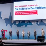 Landeshauptstädte fordern von Kanzler und Ländern rasche Entscheidungen zur Kommunalfinanzierung