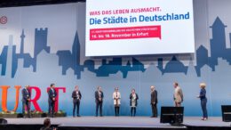 Landeshauptstädte fordern von Kanzler und Ländern rasche Entscheidungen zur Kommunalfinanzierung