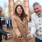 Luisenplatz lädt wieder zum Boulespielen ein: Anlage und Verleihangebote kostenfrei nutzbar