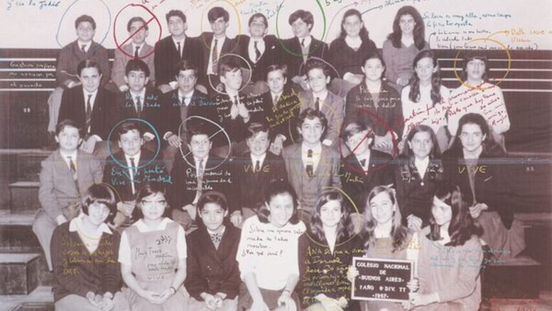 Marcelo Brodsky in Wiesbaden: Fotografien zur Erinnerung an die argentinische Militärdiktatur