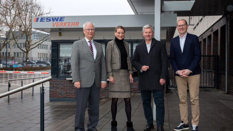 Mehr Fahrgäste und bessere Noten für ESWE Verkehr in Wiesbaden