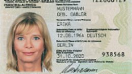 Personalausweis wird teurer: Erwachsene zahlen künftig 46 Euro