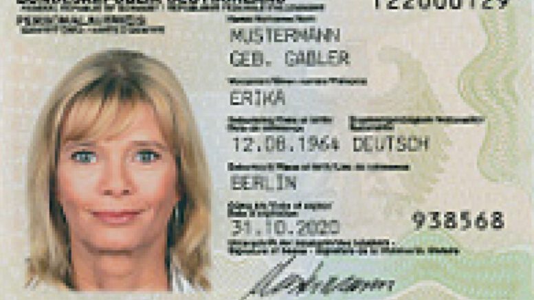 Personalausweis wird teurer: Erwachsene zahlen künftig 46 Euro