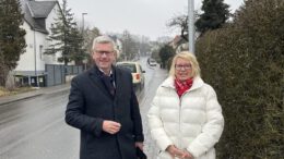 Susannastraße in Igstadt jetzt Tempo 30 nach Lärmuntersuchung