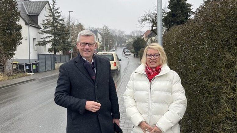 Susannastraße in Igstadt jetzt Tempo 30 nach Lärmuntersuchung