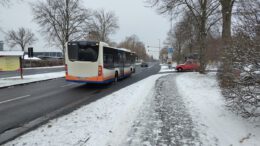 Wetterbesserung ermöglicht schrittweise Wiederaufnahme des Busverkehrs in Wiesbaden