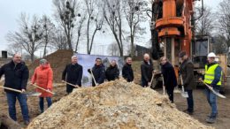 Wiesbaden beginnt Bau einer vierzügigen Grundschule im Südosten