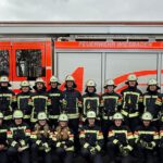 Wiesbaden startet Grundausbildung nach Pause: 23 neue Einsatzkräfte erfolgreich geprüft