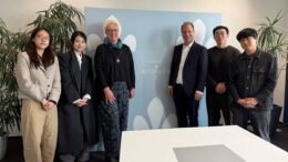Wiesbaden stellt integriertes Modell zur sozialen Wohnraumversorgung einer südkoreanischen Delegation vor Wiesbaden stellt integriertes Modell zur sozialen Wohnraumversorgung einer südkoreanischen Delegation vor