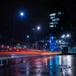 Zu viel Nachtlicht belastet Natur und Schlaf